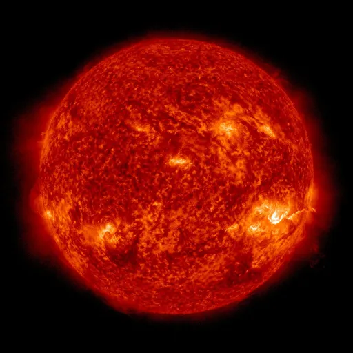 Solar transition region