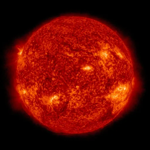 Solar transition region