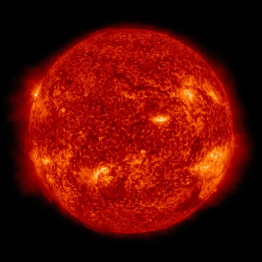 Solar transition region
