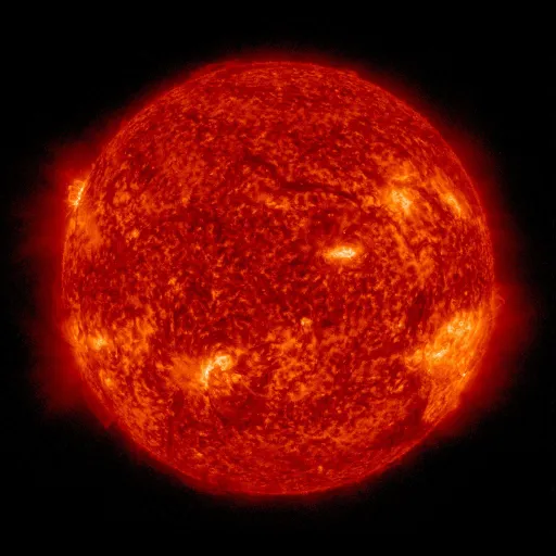 Solar transition region