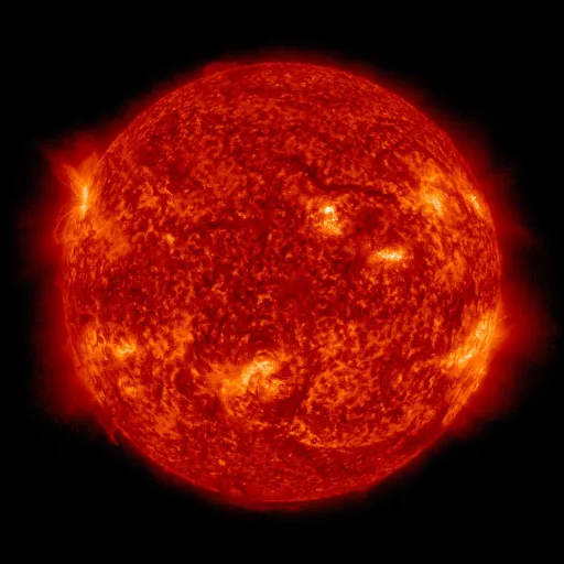 Solar transition region