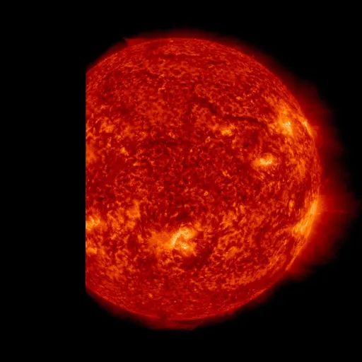 Solar transition region