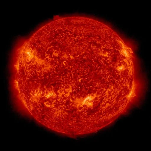Solar transition region