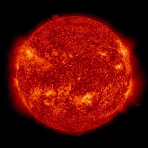 Solar transition region