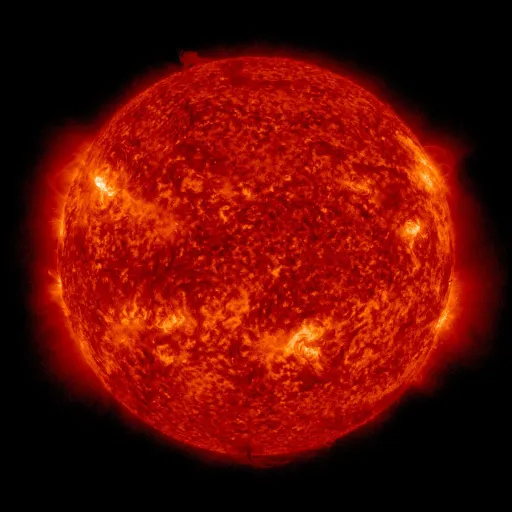 Solar transition region