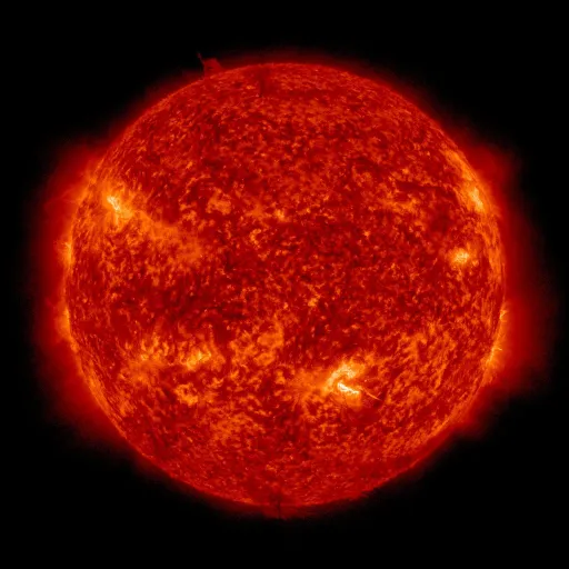 Solar transition region