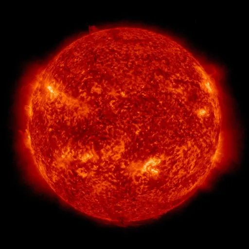 Solar transition region