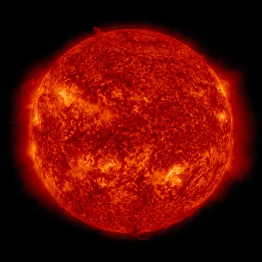 Solar transition region