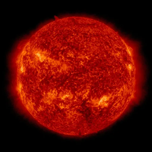Solar transition region