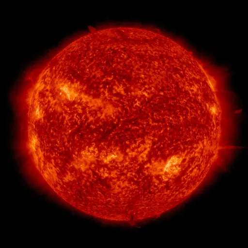 Solar transition region