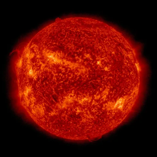 Solar transition region