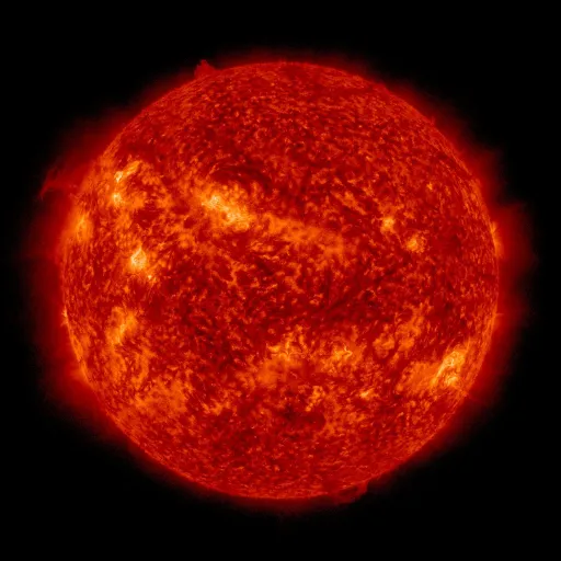 Solar transition region