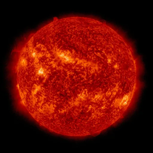 Solar transition region