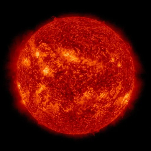 Solar transition region