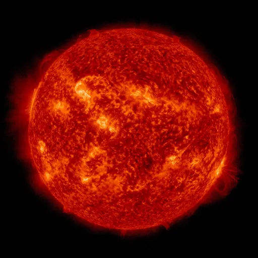 Solar transition region