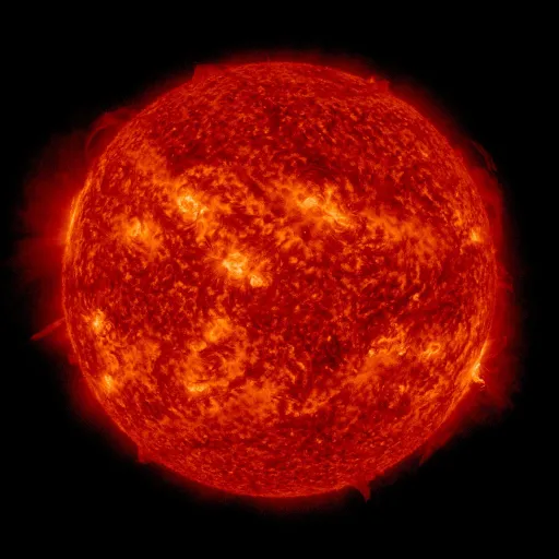 Solar transition region