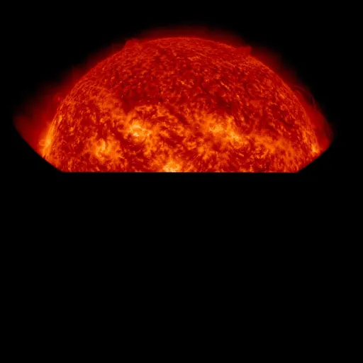 Solar transition region