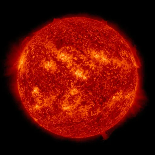 Solar transition region
