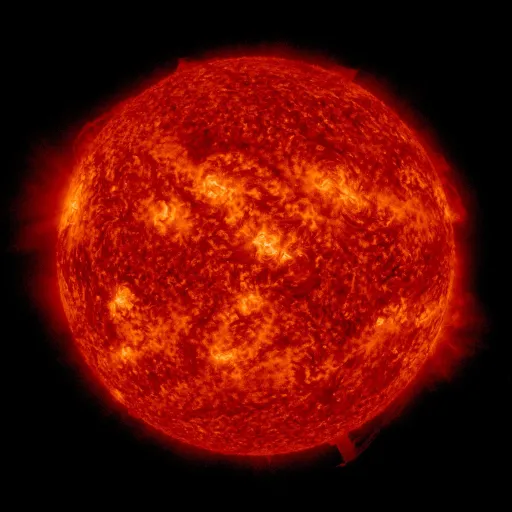 Solar transition region