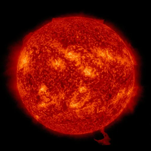 Solar transition region