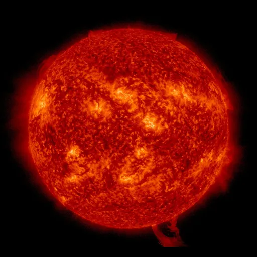 Solar transition region