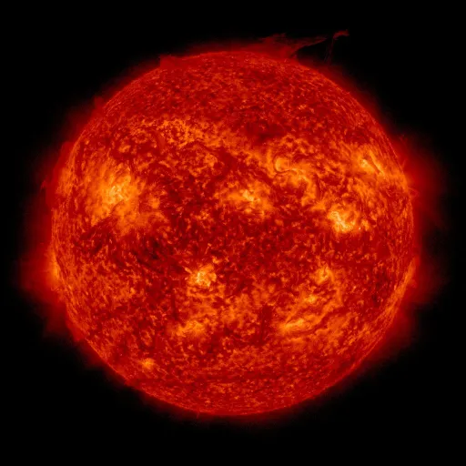 Solar transition region