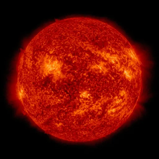 Solar transition region