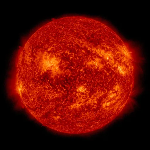 Solar transition region
