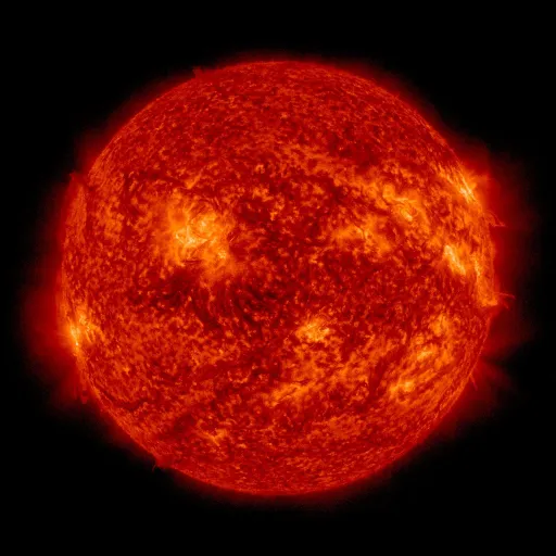 Solar transition region