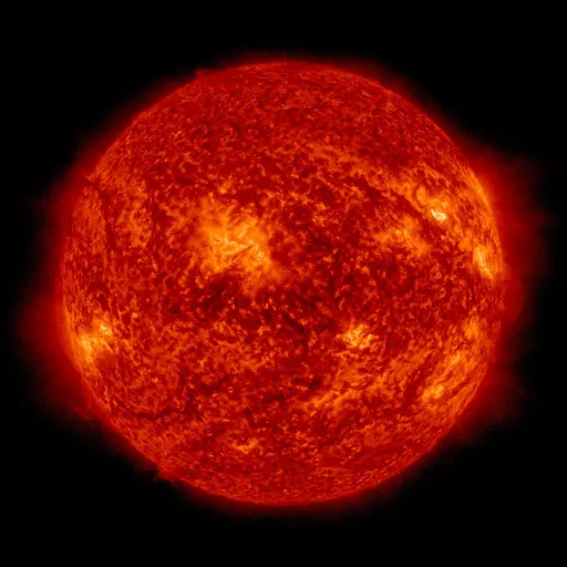 Solar transition region