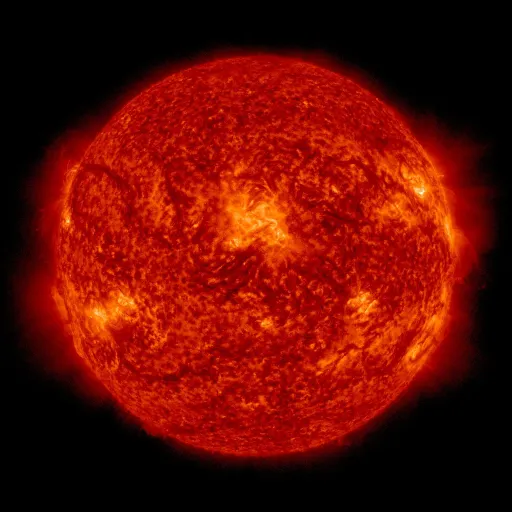 Solar transition region