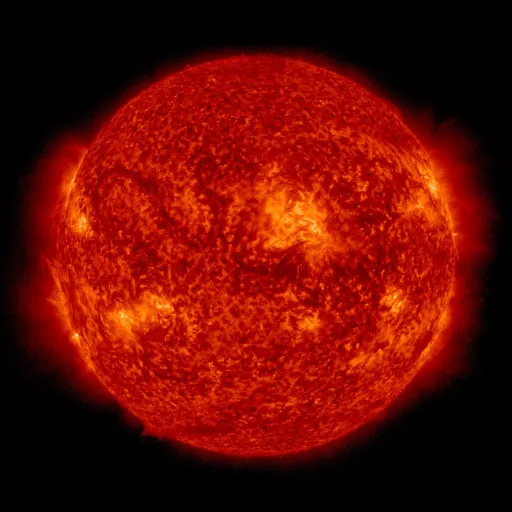 Solar transition region