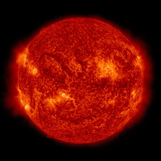 Solar transition region