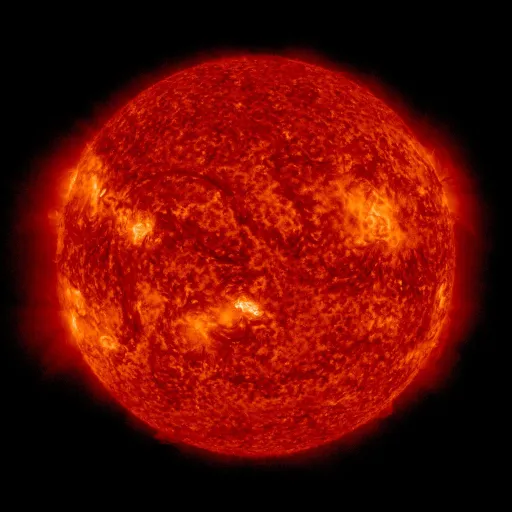 Переходный слой Солнца
