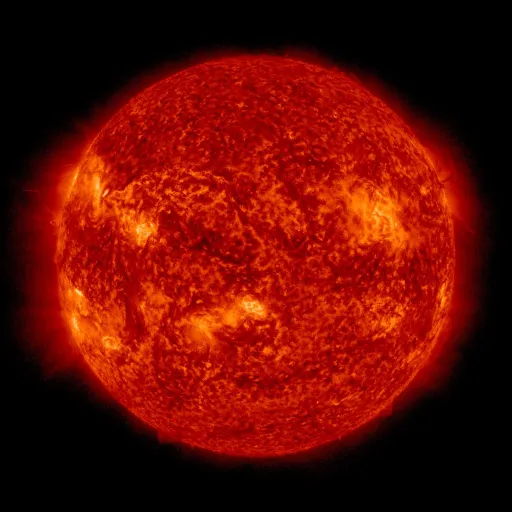 Solar transition region