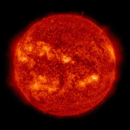 Solar transition region