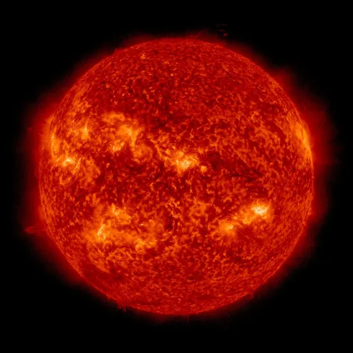 Solar transition region