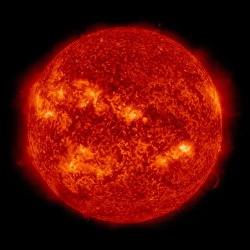 Solar transition region