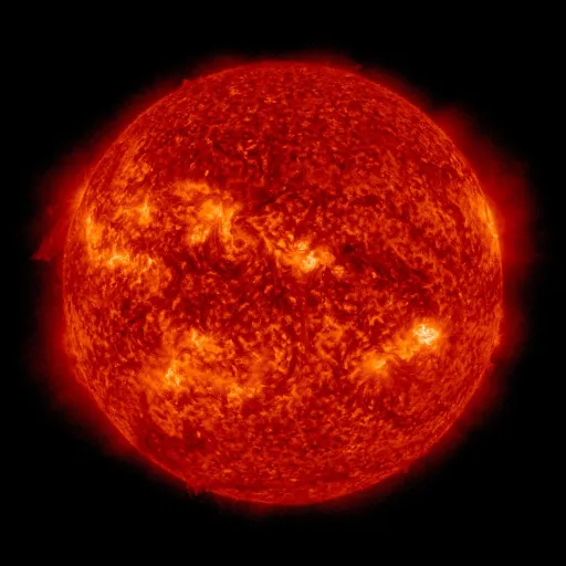 Solar transition region