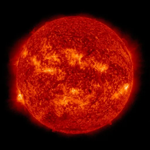 Solar transition region