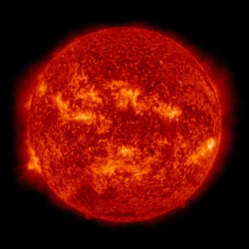 Solar transition region