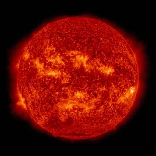 Solar transition region