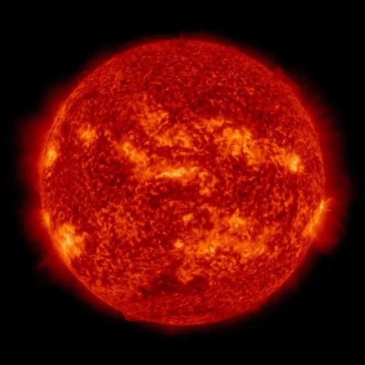 Solar transition region