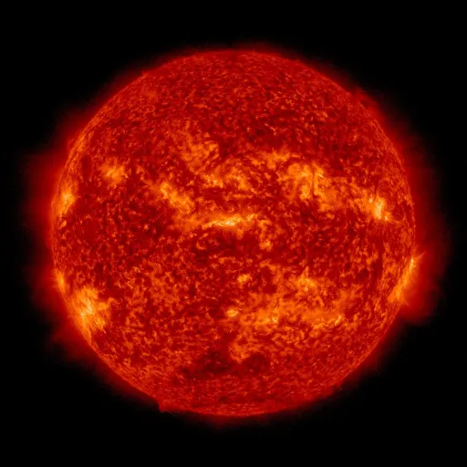 Solar transition region