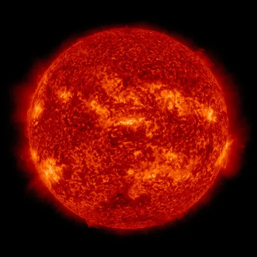 Solar transition region