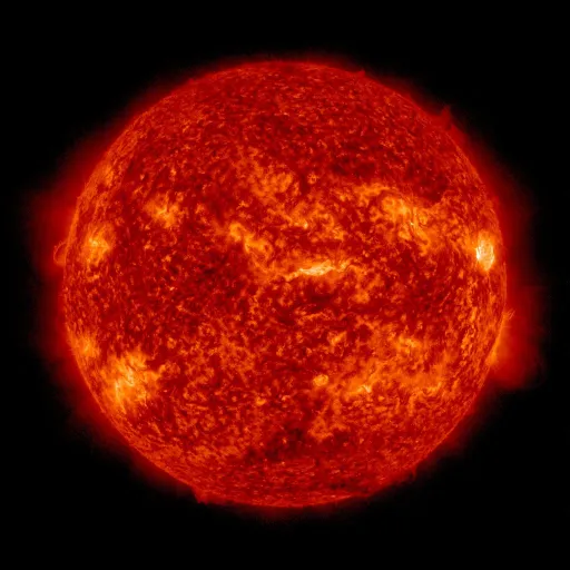Solar transition region