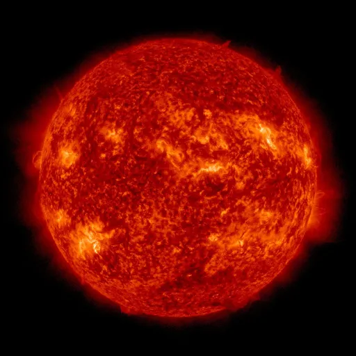 Переходный слой Солнца