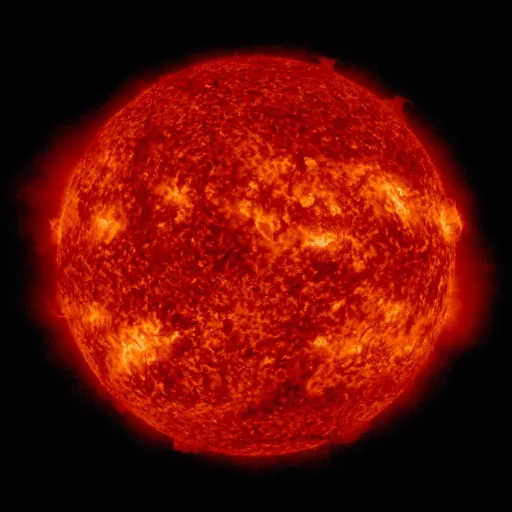 Solar transition region