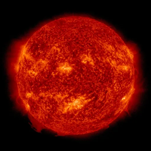 Solar transition region