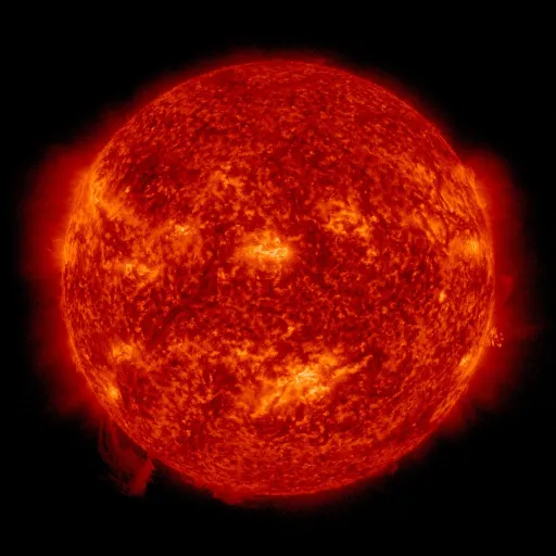 Solar transition region